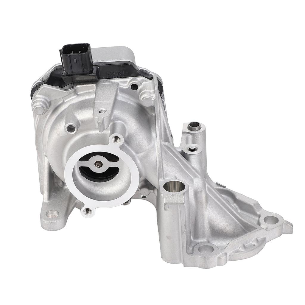 Engine Water Pump 16032‑25010 Enhanced Cooling Aluminum Engine Coolant Water Pump for Avalon Camry Highlander Sienna