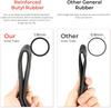 Enhanced 90/65-6.5 with 90 Degree Bend Replacement Tube for Dualtron Thunder Speedual Plus Zero 11X
