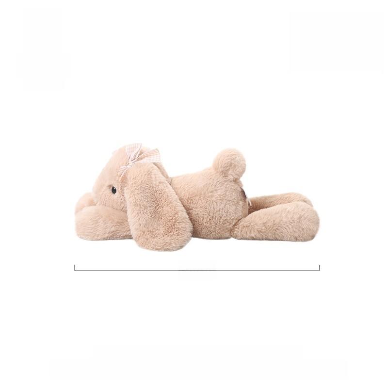 Jimni Bunny Plushie Cute Animal Stuffed Toy For Babies And Kids Bedroom Decor
