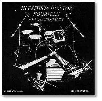 

LP Пластинка DUB SPECIALIST - Hi Fashion Dub Top Fourteen ED1110N Hi Fashion 2000 США Регги, Ска и Даб Б/У