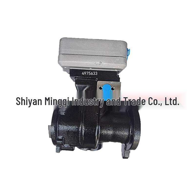 Compatible with Cummins Air Compressor Pump Assembly 4975633429561235581934080233