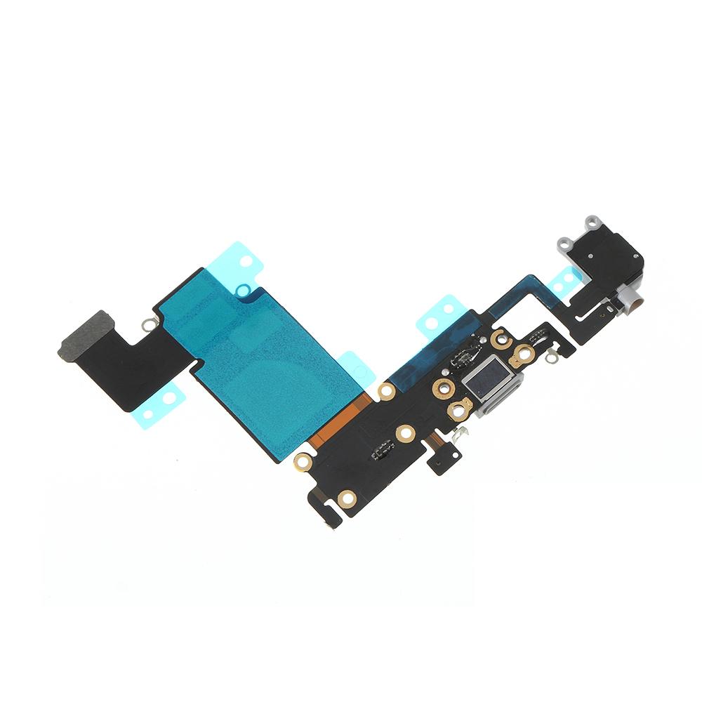 Charging Port Flex Cable Repair Part for iPhone 6s Plus 5.5-inch (without Logo)