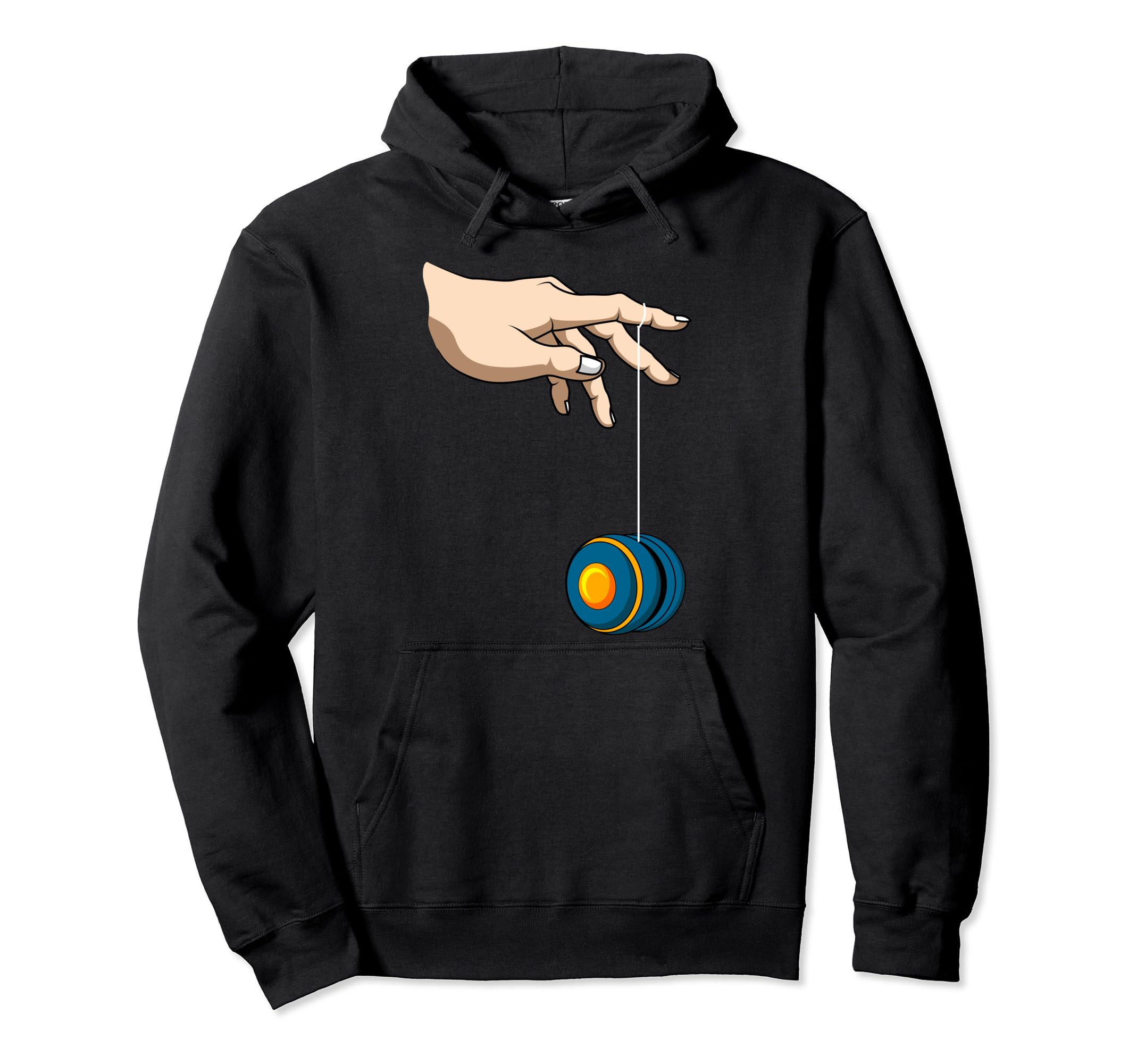 

Player Bandalore Toy Game Master Hoodie Yo-yo Yo-yo Yo-yo чёрный