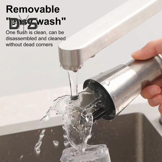 Garlic Press Stainless Steel Manual Garlic Crusher Chopper Mincer Efficient Onion Cutter for Nut Potato Tomato Time-Saving Kitchen Tool