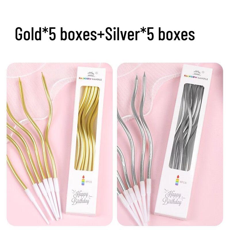 

LIEI Curve Spiral Cake Decoration