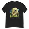 Vault of Horror Cult Horror Film Fan Art T-shirt