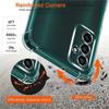 1.5MM Thick Air-Bag Clear Case For Samsung Galaxy A13 A23 A33 A53 A73 A14 A24 A34 A54 A22 A32 A52 A52S A72 4G 5G Cover Fundas