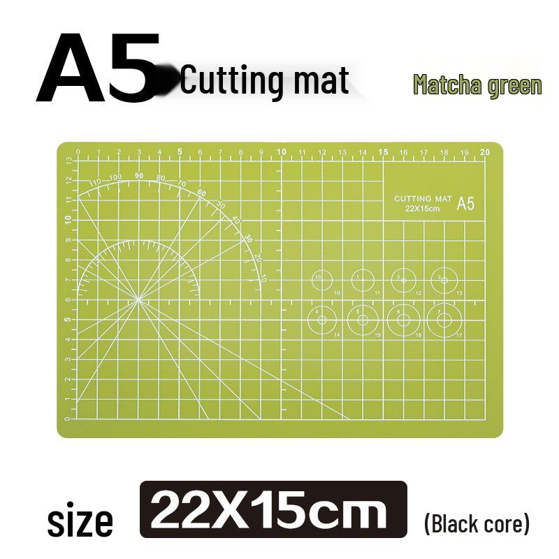 Thickened Multi-Purpose Cutting and Engraving Mat (A3, A2, A4)