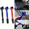 For Bicycle Clean Motorcycle Tools Chain Cleaner Maintenance Tool Portable Chain Cleaner Motorcycle Road Bike Chain Clean Brush