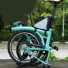 Bikes Front Frame Bag Cycling Front Saddles Bag Bicycles Front Top Tube Pouches Triangular Storage Bag for Folding Bike
