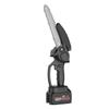 Rechargeable Mini Electric Chainsaw for Outdoor Logging and Garden Pruning