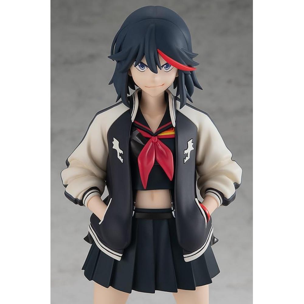 POP UP PARADE Kill la Kill Ryuko Matoi Sukajan Ver. Velikost L Neškálovaná plastová lakovaná hotová figurka