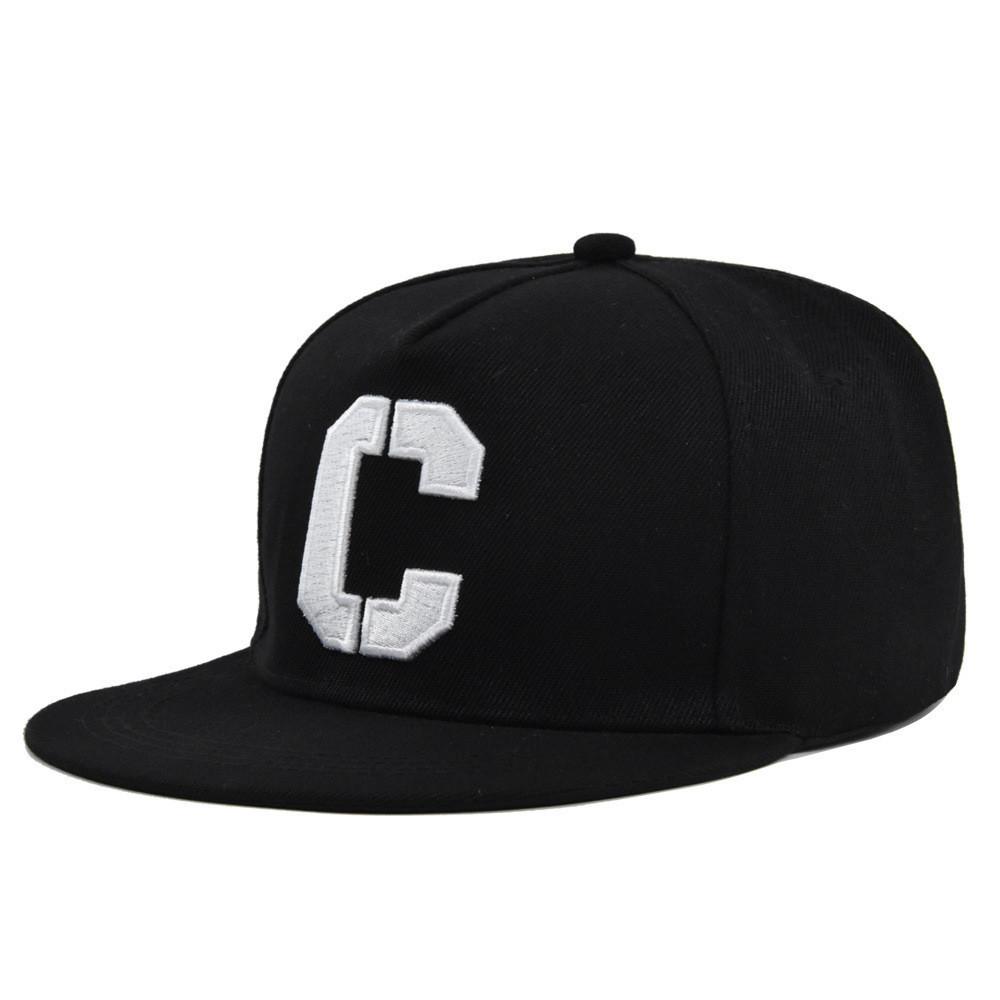 Hip-Hop Bestickte Baseballkappe Verstellbarer Sonnenschutz Atmungsaktive Mütze Für Jugendliche