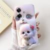 For Realme Note 60 Case RMX3933 Cool Machine Fashion Painted Cover Soft TPU Phone Case For Realme Note 60X Note60 Narzo N61 Bags