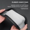 For BMW Mini JCW Cooper Aceman Countryman Paceman Clubman F56 F57 R55 R58 R59 R60 Car Carbon Fiber Leather Steering Wheel Cover
