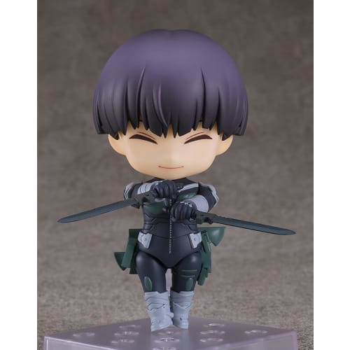 Nendoroid Kaiju No. 8 Hoshina Soshiro non-scale plastic painted action figure