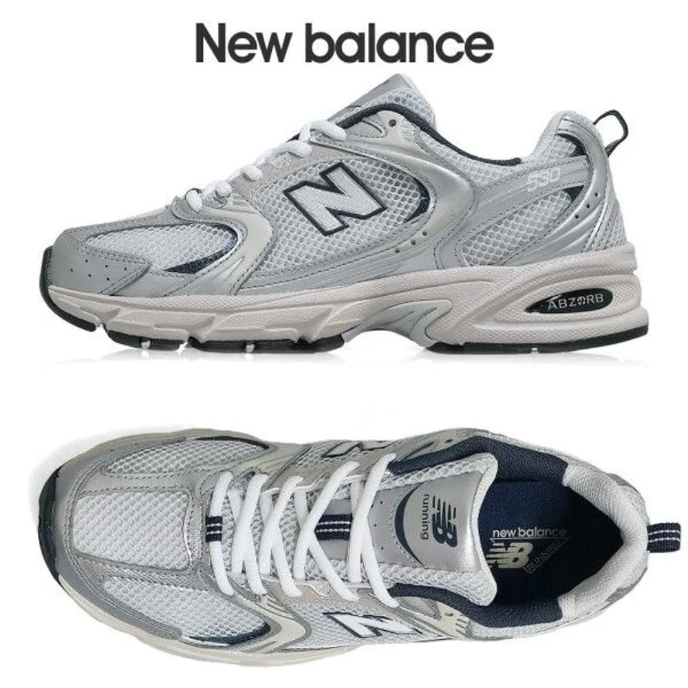 [New Balance] 530 Unisex Sneakers MR530KA
