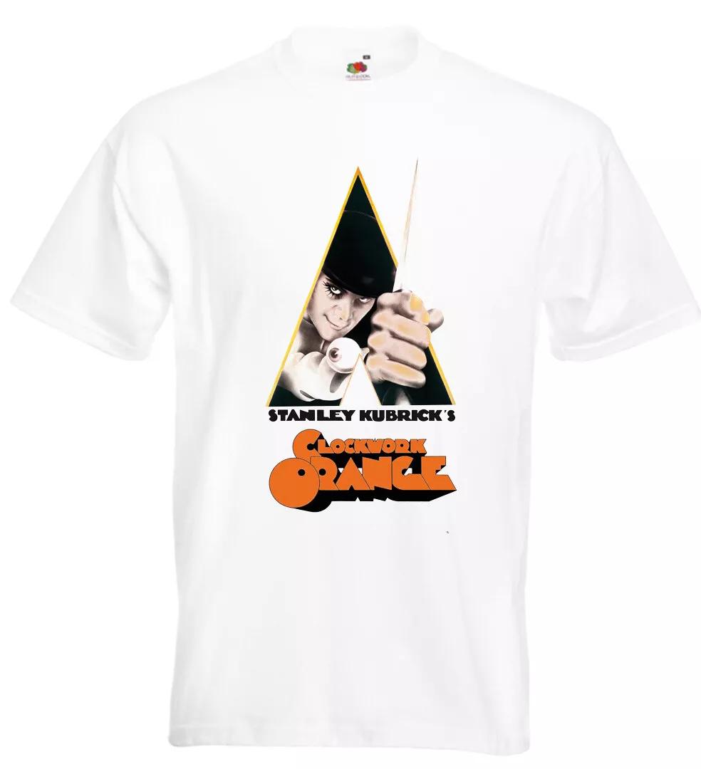 

Футболка «Заводной апельсин» Ретро 70-е L