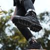 XG Neue Wanderschuhe Herren Verschleißfestes Camping Herrenstiefel Herren Taktische Sneaker Klettern Wasserdichte Stiefel für Damen Größe 36-46