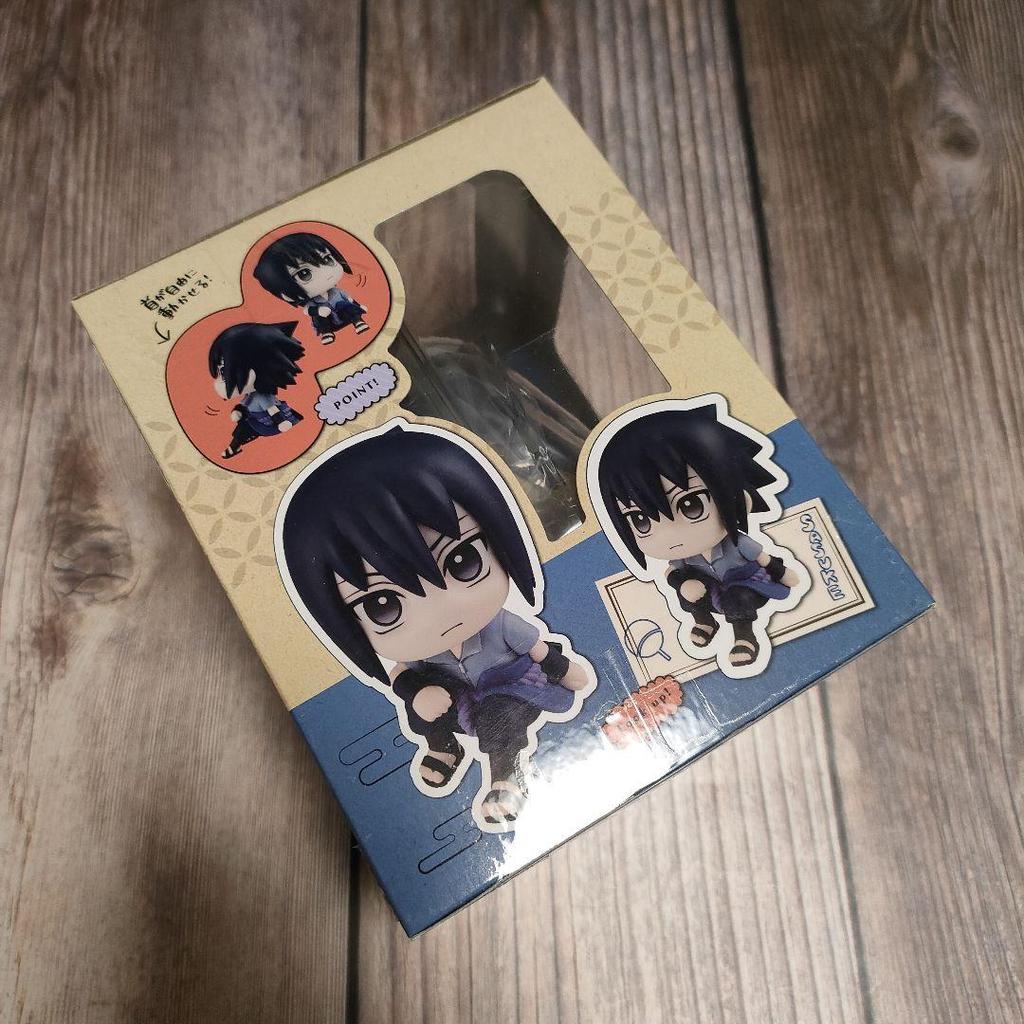 [USED] Rukappu NARUTO Shippuden Uchiha Sasuke