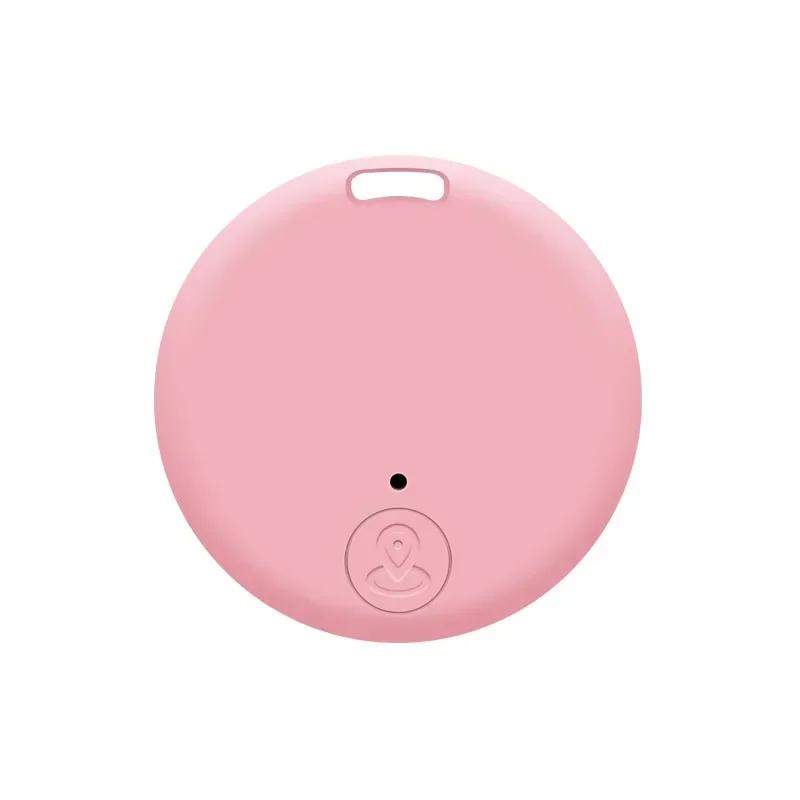 GPS Trackers for Dogs Kids Keys Finder Pet Locator Portable Tracking Devices with Keyring Anti-Lost for Luggage Amagi
