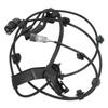 Front Left ABS Wheel Speed Sensor For Toyota Hilux Vigo Fortuner 2006-2012 89543-0K020 89543 0K020 895430K020 Car Accessories