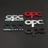 ABAC1 3D Metal Logo OPC Line Emblem  Astra Zafira Antara  Combo Corsa Meriva Insignia R Aglia Mokka X Accessories