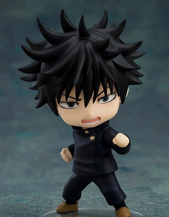 Nendoroid Megumi Fushiguro plastic painted movable figure non-scale