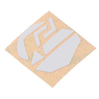 1Set Mouse Feet Mouse Skates For G502 Mouse White Mouse Glides Curve Edge