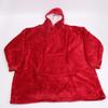 Warm And Cozy Oversized Blanket Hoodie For Adults And Kids With Giant Pocket