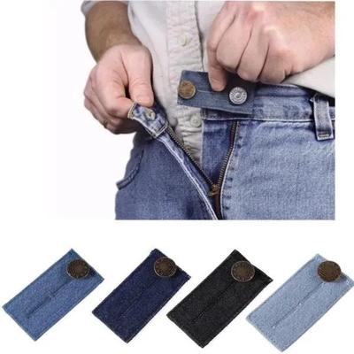 Buttons for Crafts Buttons for Clothing Sewing Accessories New Style Elastic Waist Extender Adjustable Pants