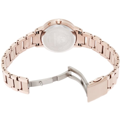 Citizen xC Titania Line Happy Flight Eco-Drive Radio-Controlled Watch, Sakura Pink, EC1144-51W, Women's