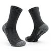 3 Paar Herren Sommer Mid-Calf Frotteesohle Verdickte Sport Anti-Geruchs- und Schweißabsorbierende Professionelle Laufsocken