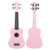 21Inch Ukulele Rosewood Hawaii Guitar for Kids Beginners Starters String Instrument