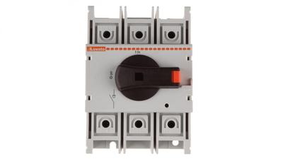 3-pole 63A Isolating Switch Ga063A