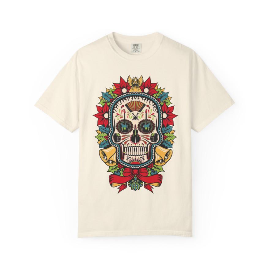 The Mavericks 2022 A Very Merry Christmas Tour T-shirt Double Sided Print