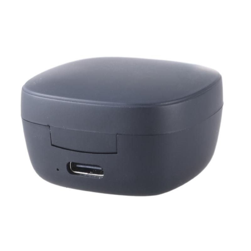 Travel Charging Case for R02 Ring Quick Charging Holder Dock Base Stand Wearable Rings Charging Compartment