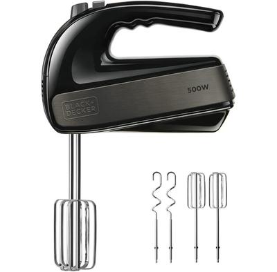 Hand Mixer Black&Decker BXMX500E (ES9130010B)