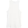 Adidas X CLOT Edison Chen Rib Tank Top White Unisex Streetwear JC5308