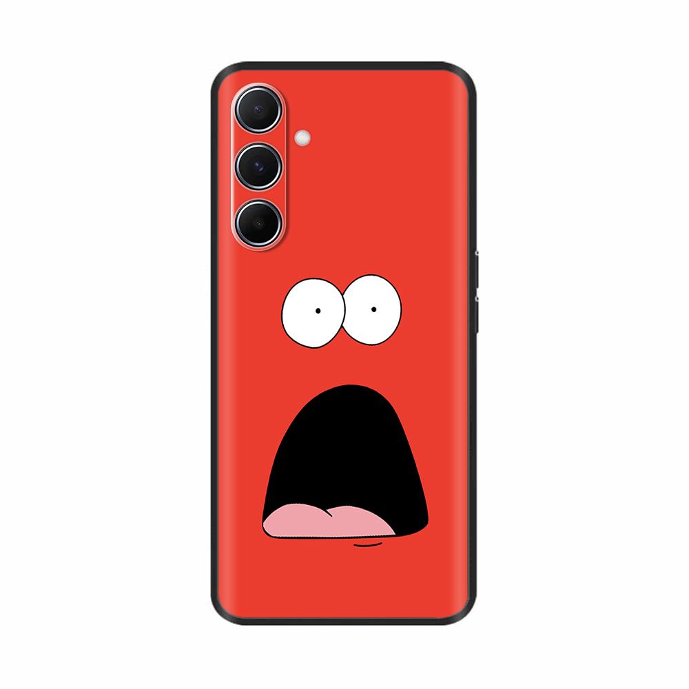Für Samsung A36 Handyhülle Stoßfeste Schale Abdeckung Für Samsung Galaxy A36 5G SM-A366E Hüllen Silikon Fundas Stoßstange Capas Coque