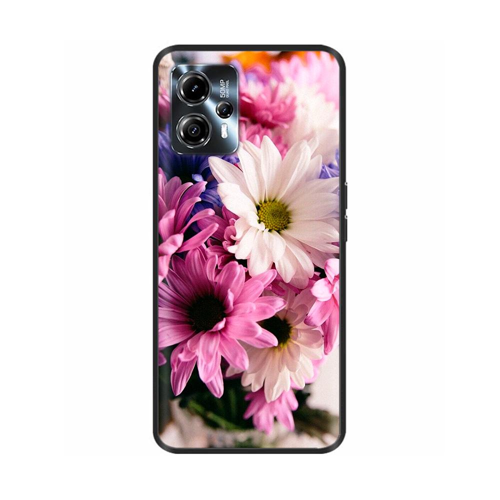 Silicone Case For Motorola Moto G13 G23 Cover Pretty Cool Bumper Coque For Moto G23 Phone Cases Cover For MotoG13 Fundas Para