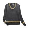 Harry Potter Gryffindor V-Neck Sweater Vest - Unisex Long-Sleeved JK Uniform Style
