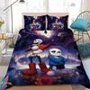 U-Undertale Gam Catroon Duvet Cover Set Bedding Set Kids Teen Boy Bedroom Decoration 2/3piece Set Single Double Large Sizes Gif