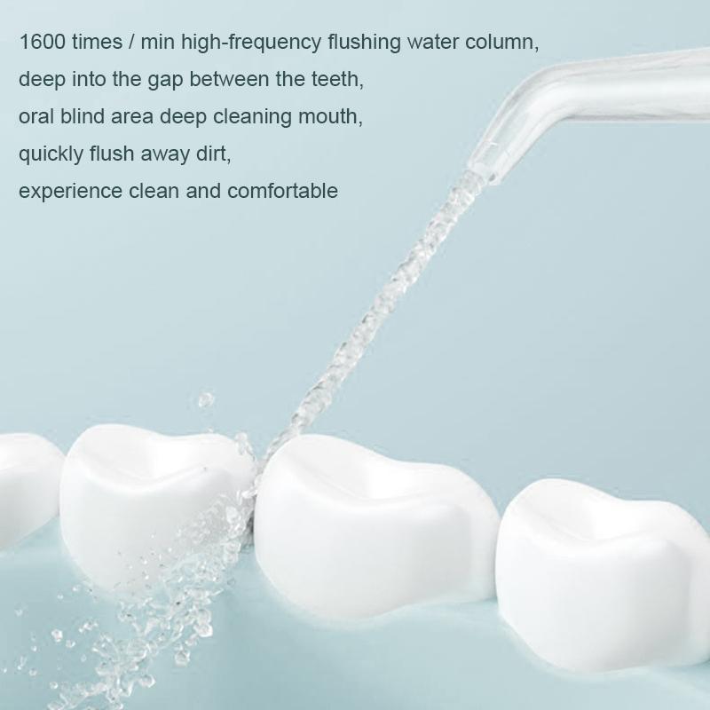 Super Mini Irygator Do Ust Przenośna Woda Wykałaczka Ortodontyczne Zęby Czyszczenie Zębów Czyszczenie Ustne Woda Nić Dentystyczna