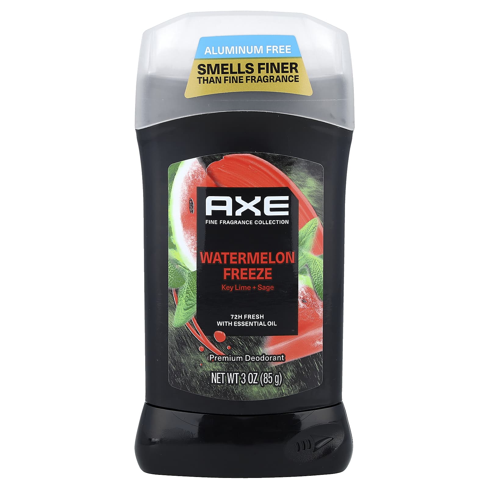 AXE Дезодорант Премиум, Арбузный Мороз, 85 г (3 унции)