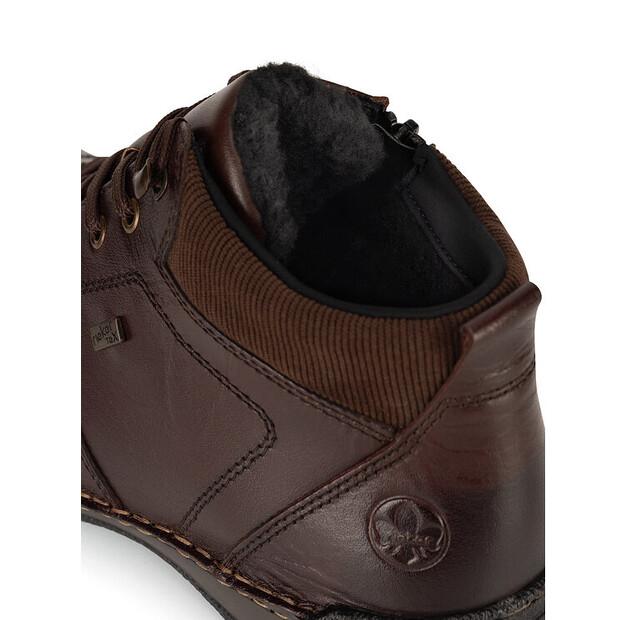 Ботинки коричневые Rieker B0308-25