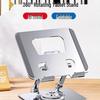 Tablet Stand for Gaming: Cooling iPad & Desktop Holder