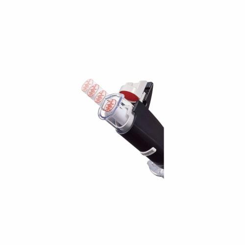 Mitsubishi Pencil Seal Holder Hanzo Transparent Pink HLD2T.13