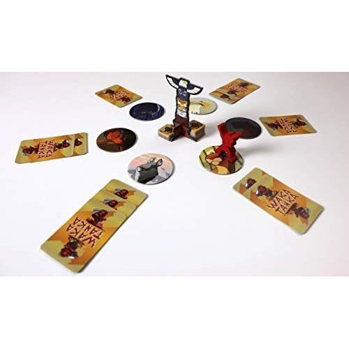 Jeu De Cartes - SWEET NOVEMBER - WAKA TANKA - Bluff Et Grande Tribu Sioux