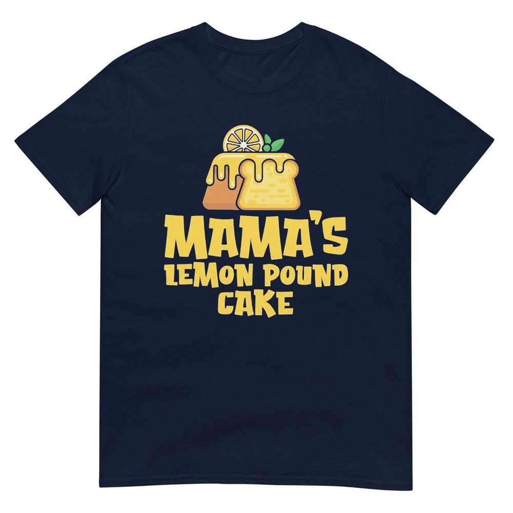 Lemon Pound Cake Funny TShirt S
